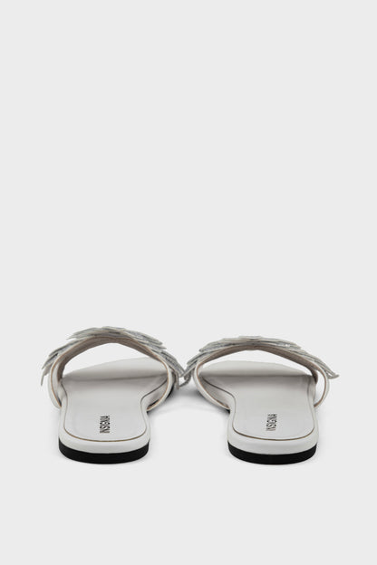 Formal Slip On IF0305-White
