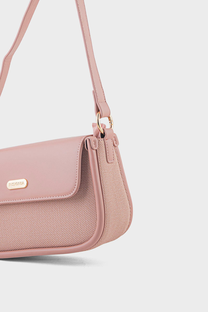 Formal Shoulder Bags BS2172-Pink