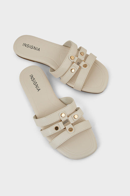 Casual Slip On IC0059-Ivory