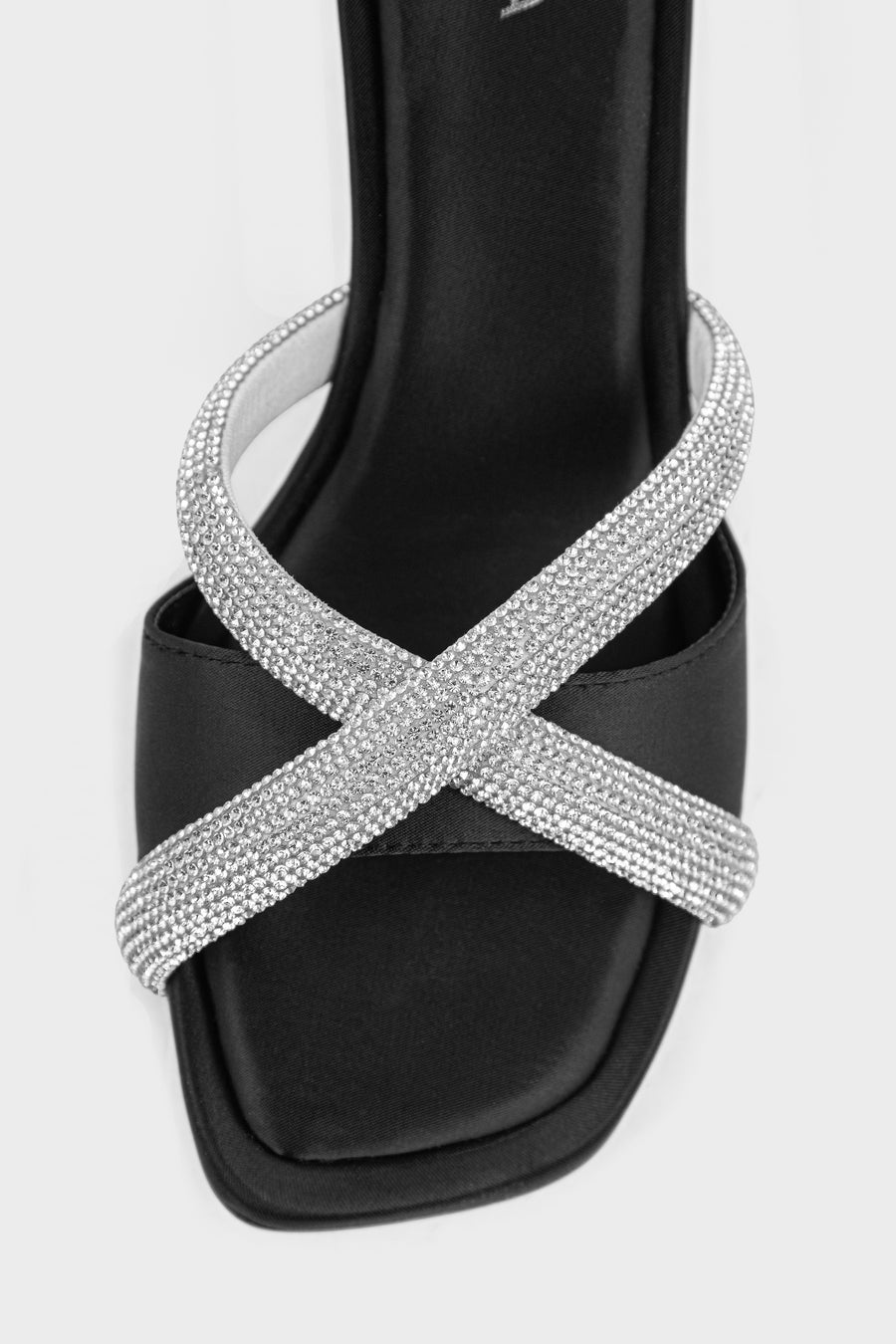 Formal Slip On IF0295-Black