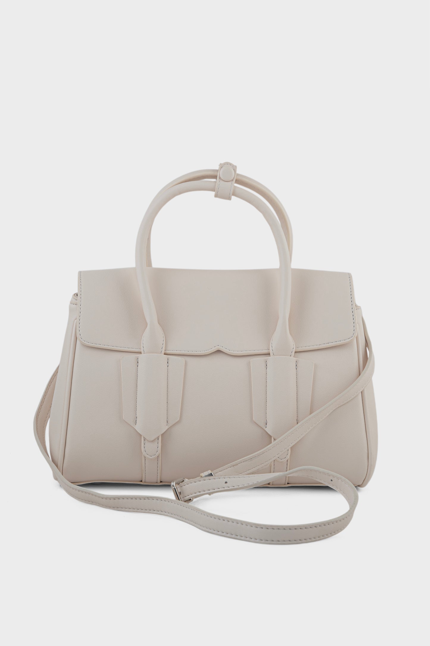 Satchel Shoulder Bags BH0141-Ivory