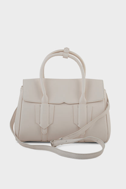 Satchel Shoulder Bags BH0141-Ivory