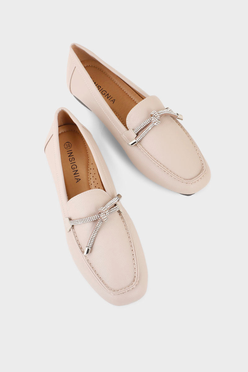 Casual moccasin clearance shoes