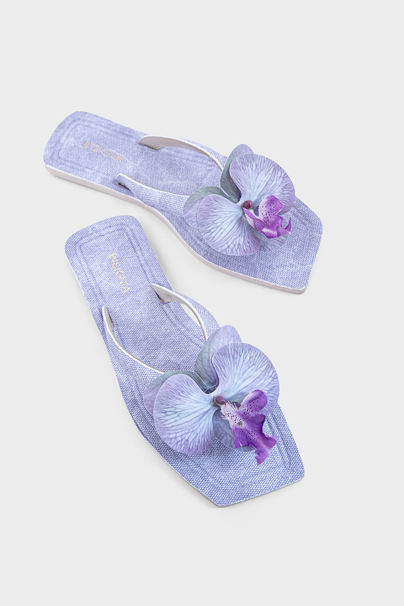 Casual Flip Flop IL3024-Lilac