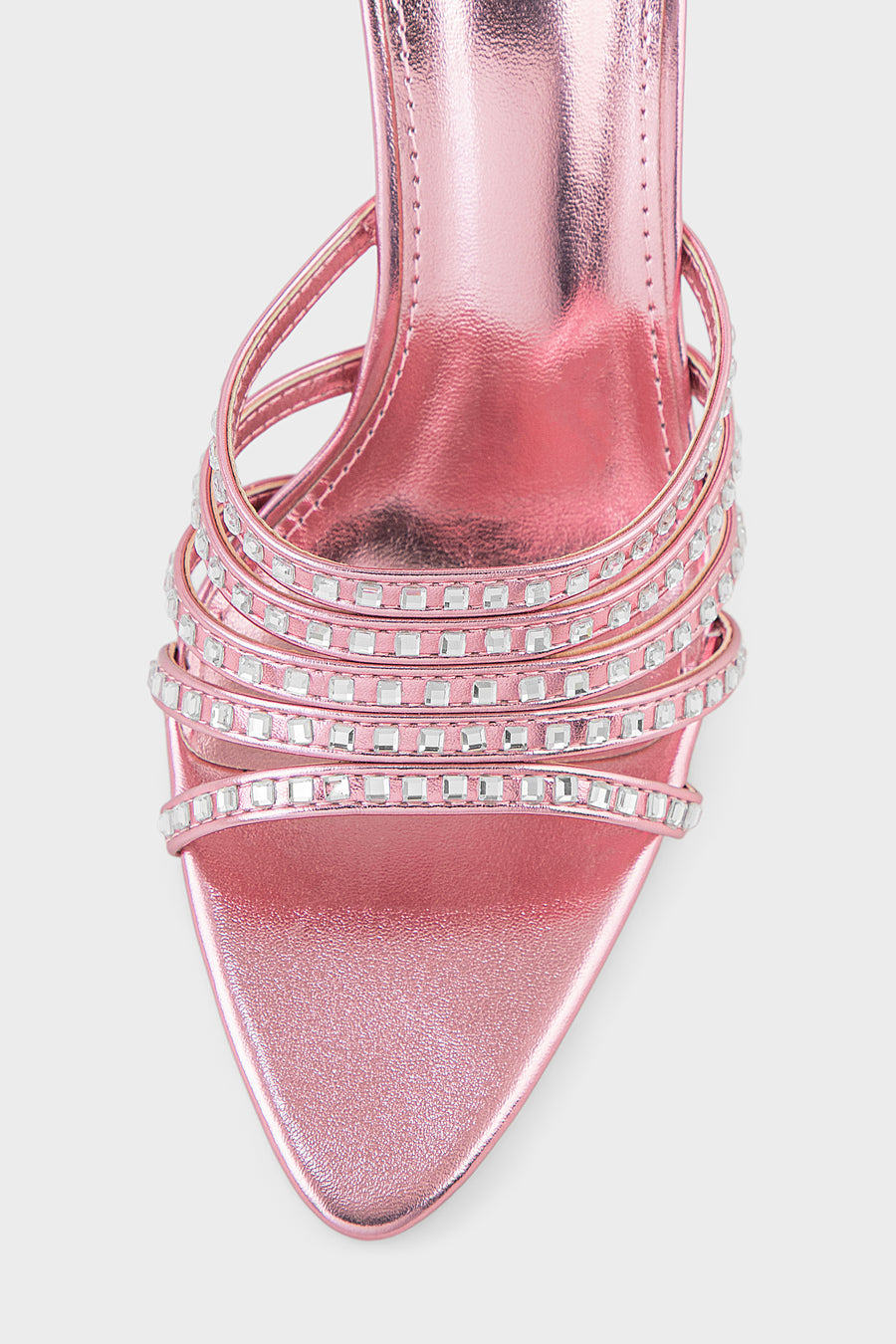 Party Wear Slip On IP0104-Pink