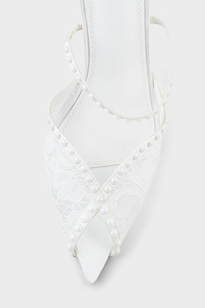 Formal Sandal IF2062-White