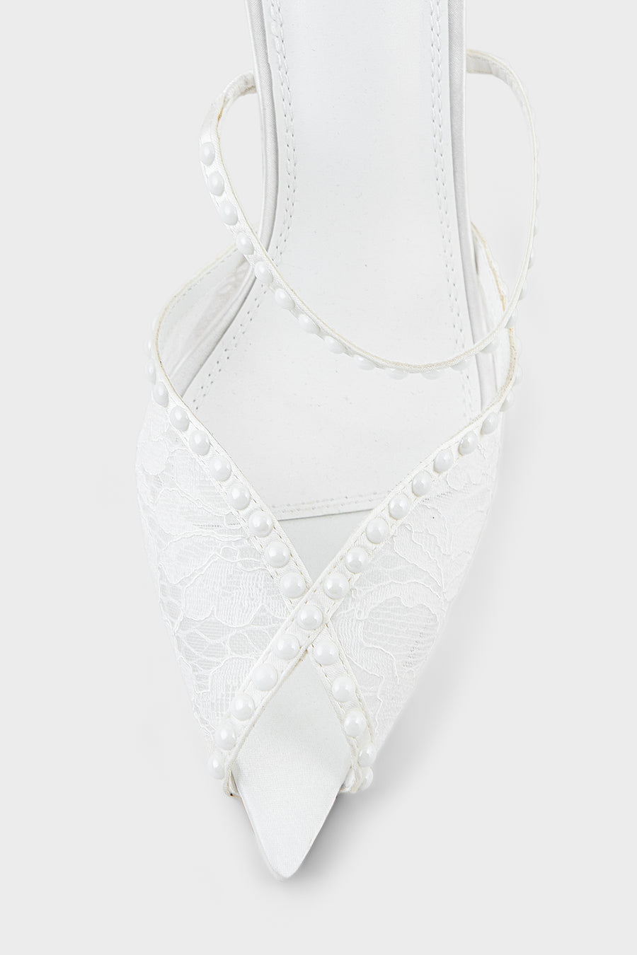 Formal Sandal IF2062-White