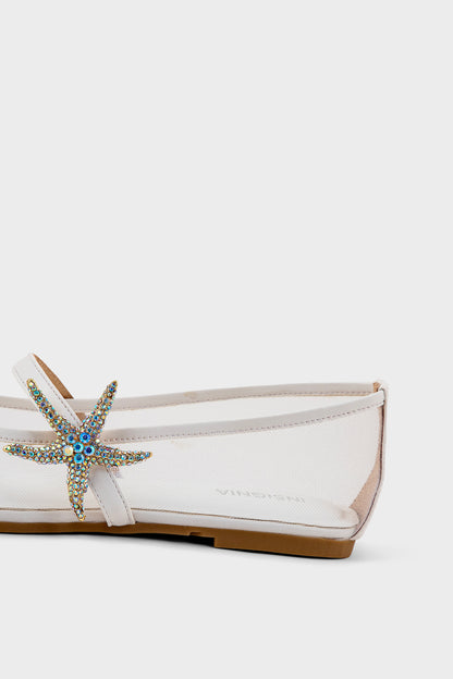 Formal Pumps IF6050-White