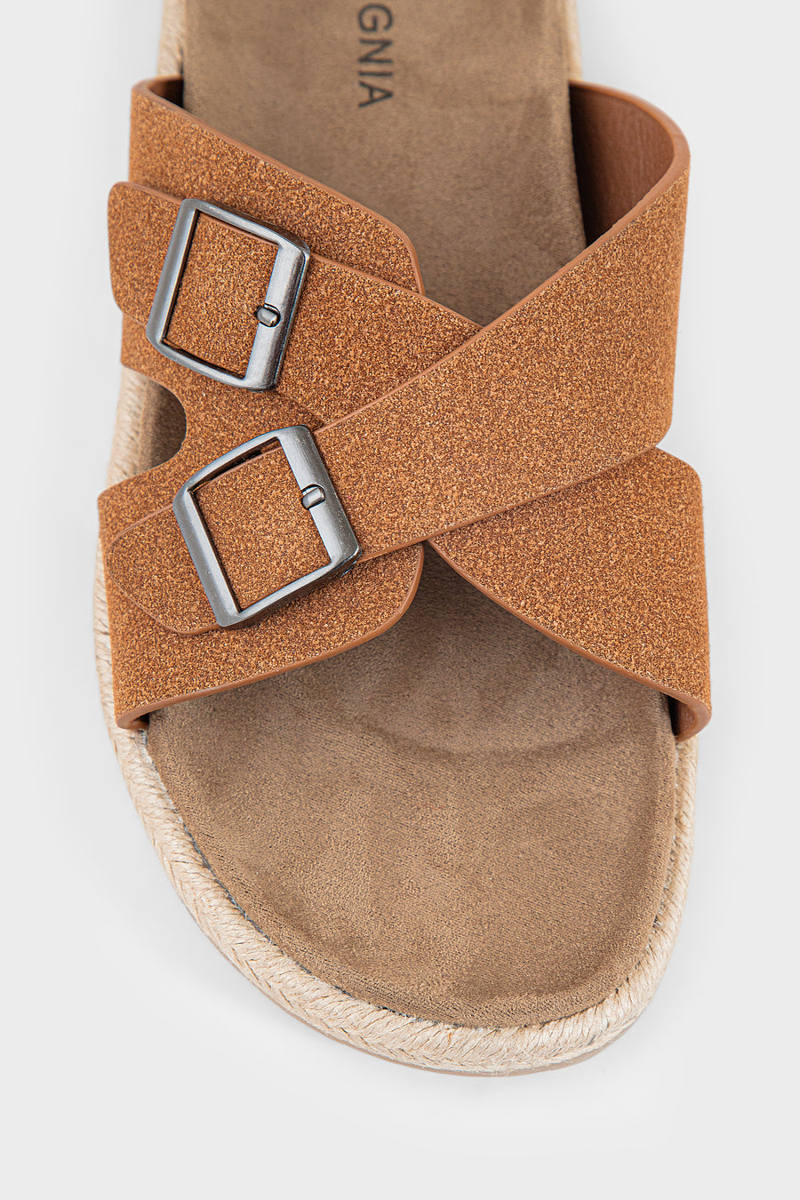 Men Casual Slip On MO1021-Brown