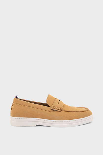 Men Formal Loafers MF7057-Camel