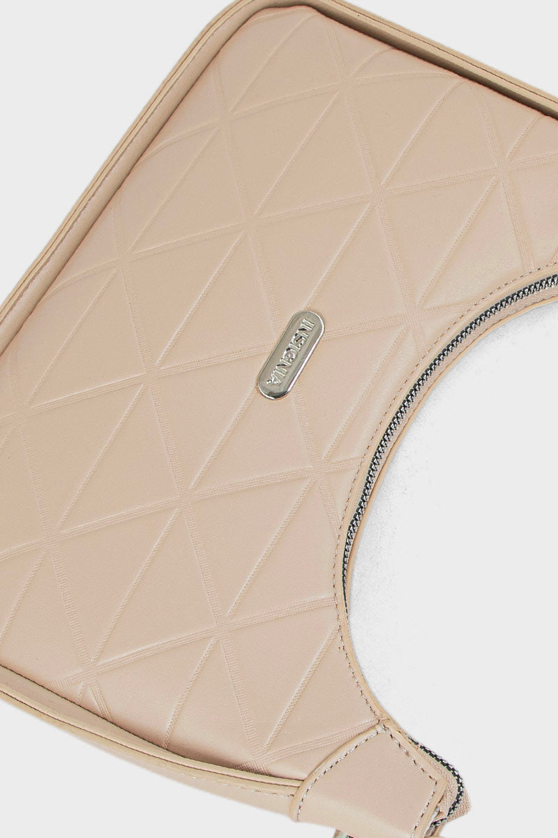 Bagutte Shoulder Bags BS2038-Ivory