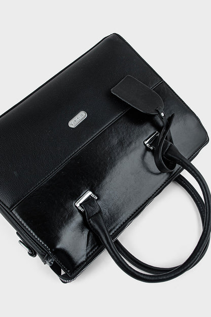 Top Handle Hand Bags BH0105-Black
