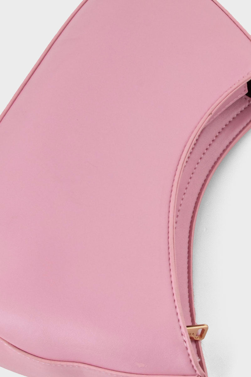 Satchel Shoulder Bags BS2197-Pink