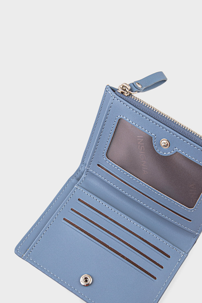 Wristlet Wallet BW6035-Blue