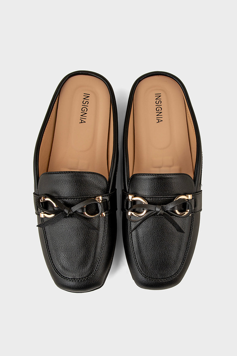 Comfort Moccasin IK8507-Black