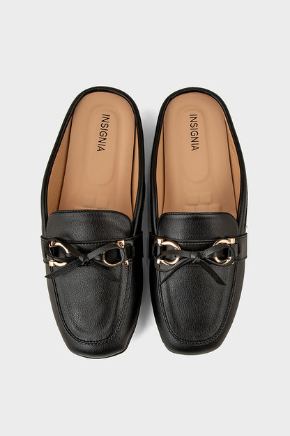 Comfort Moccasin IK8507-Black