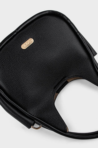 Satchel Shoulder Bags BH0151-Black