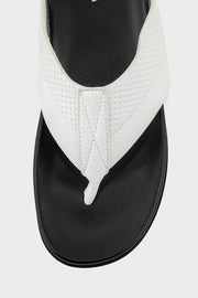 Men Casual Slip On MO1031-White