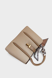 Tote Hand Bags BH0086-Beige