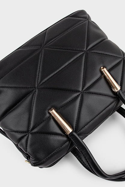 Satchel Shoulder Bags BH0148-Black