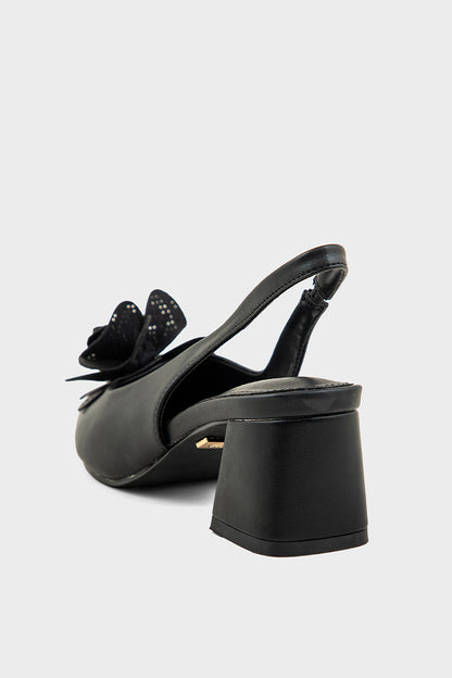 Formal Sling Back IF4085-Black