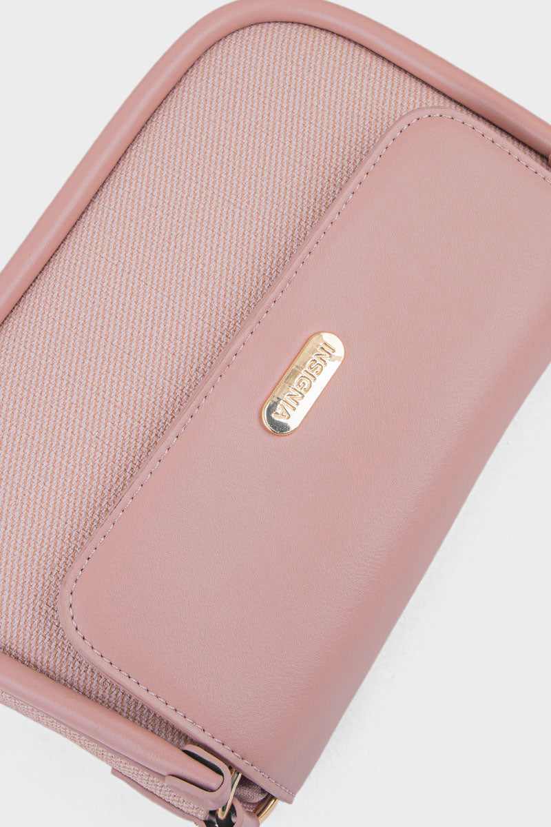 Formal Shoulder Bags BS2172-Pink