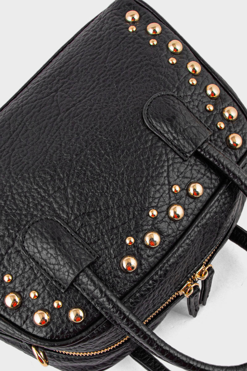 Satchel Shoulder Bags BH0165-Black