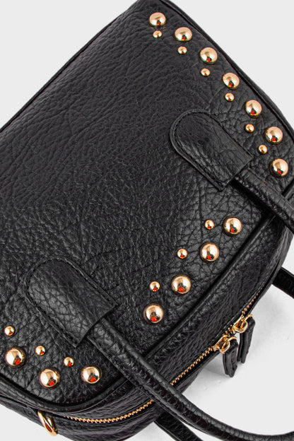 Satchel Shoulder Bags BH0165-Black