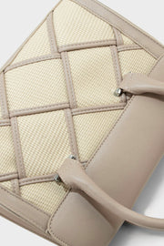 Satchel Shoulder Bags BH0177-Apricot