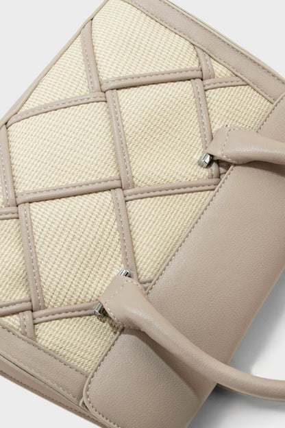 Satchel Shoulder Bags BH0177-Apricot