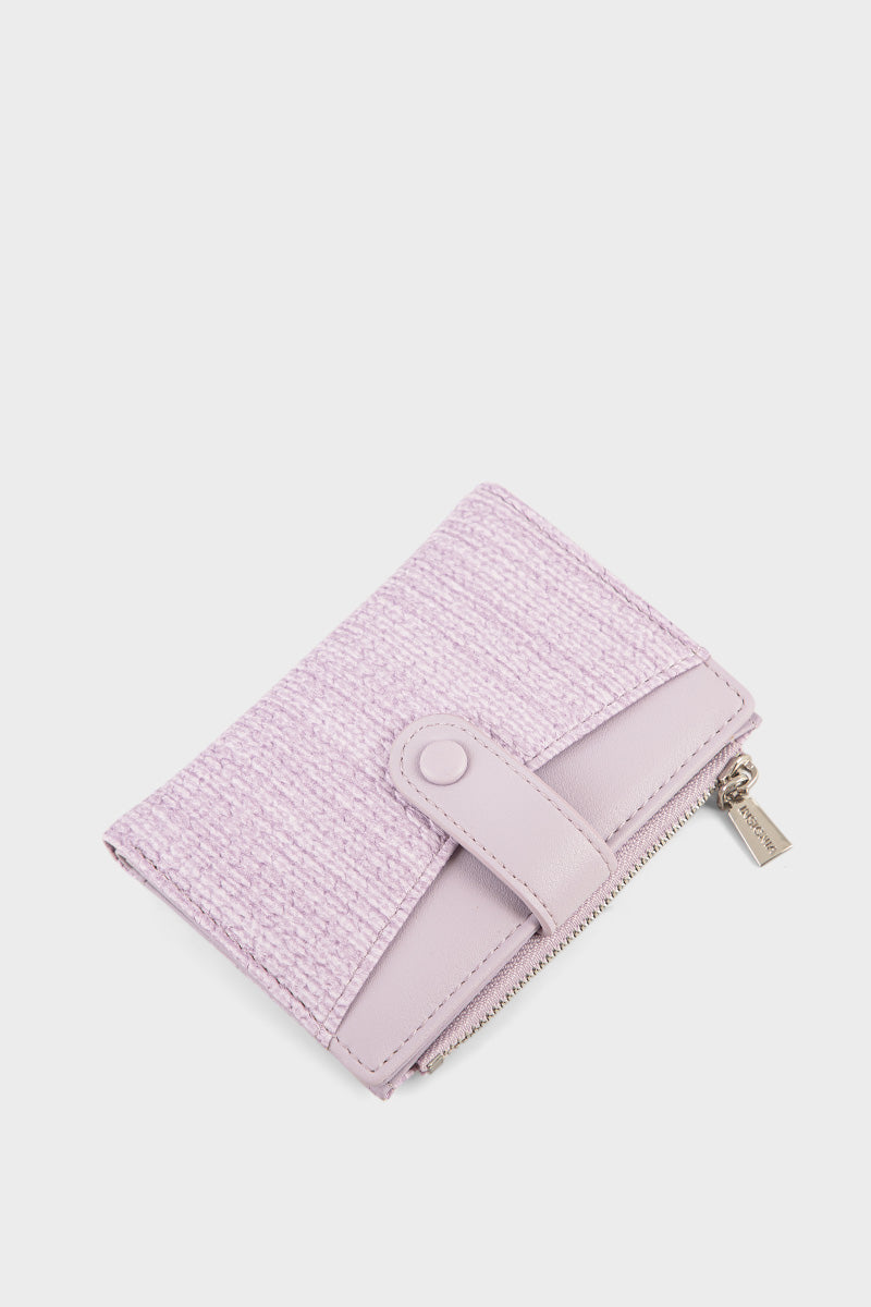 Wristlet Wallet BW6028-Purple