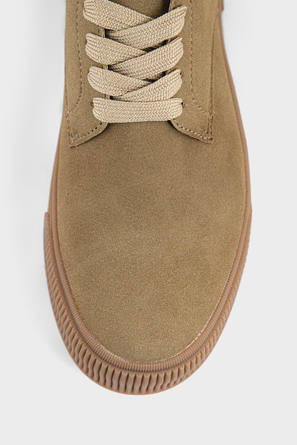 Men Casual Sneakers MC5021-Beige