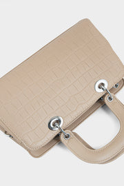 Satchel Shoulder Bags BH0126-Khaki