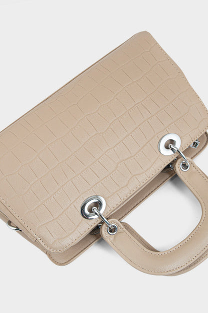 Satchel Shoulder Bags BH0126-Khaki