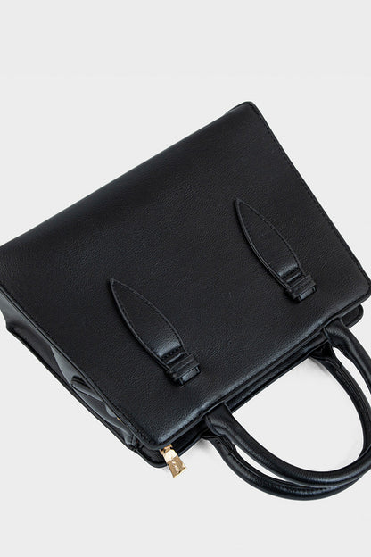 Satchel Shoulder Bags BH0129-Black