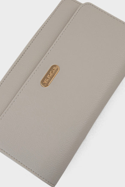 Cross Shoulder Bags BS2173-Beige