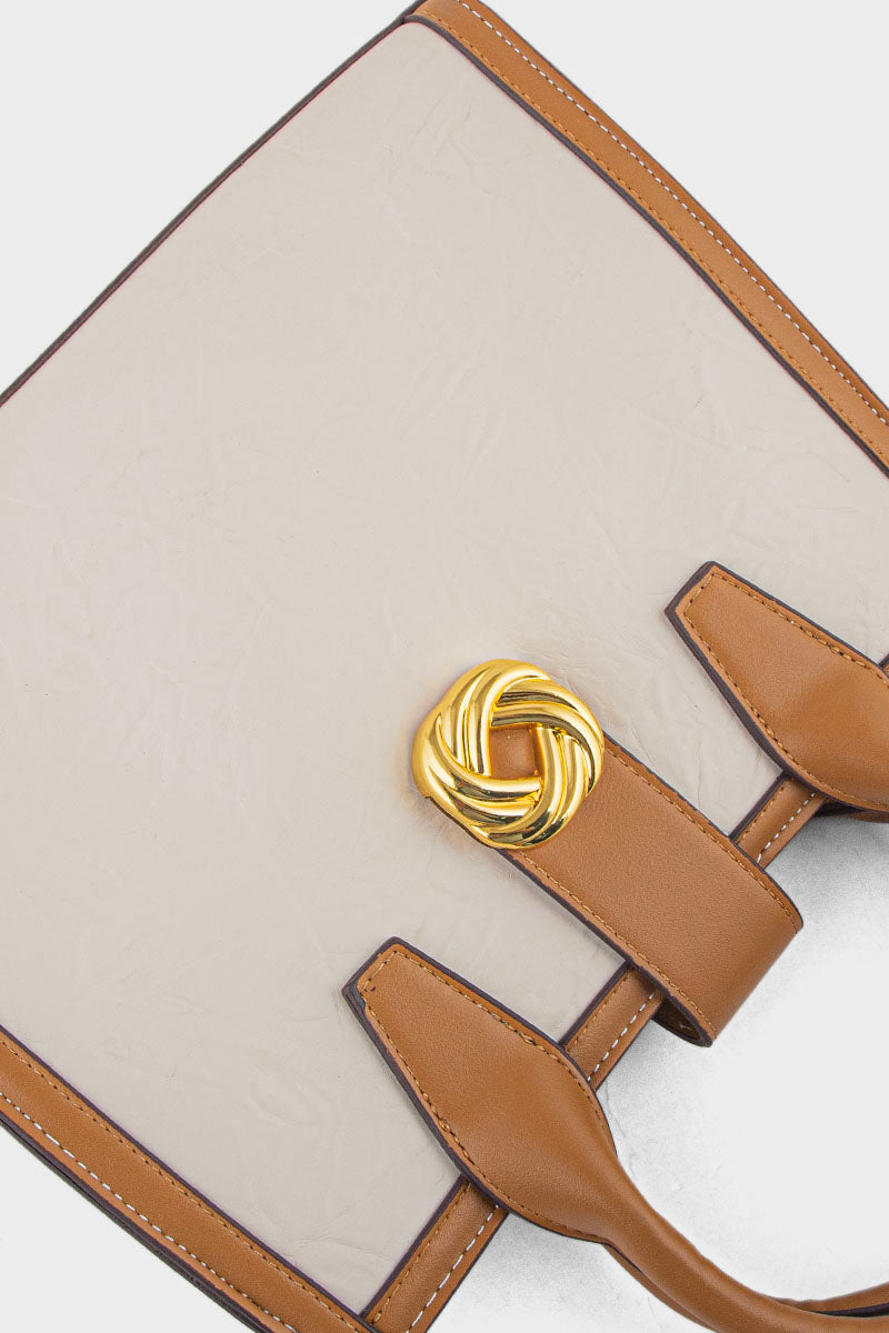 Satchel Shoulder Bags BH0131-White