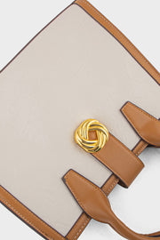 Satchel Shoulder Bags BH0131-White