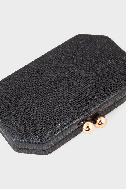 Party Wear Clutch BK4074-Black