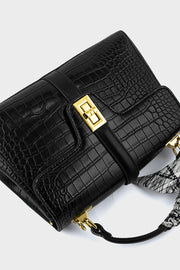 Satchel Shoulder Bags BH0171-Black