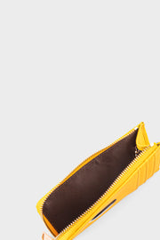 Card Holder Wallet BW6037-Yellow