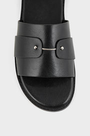 Men Casual Slip On MO1032-Black