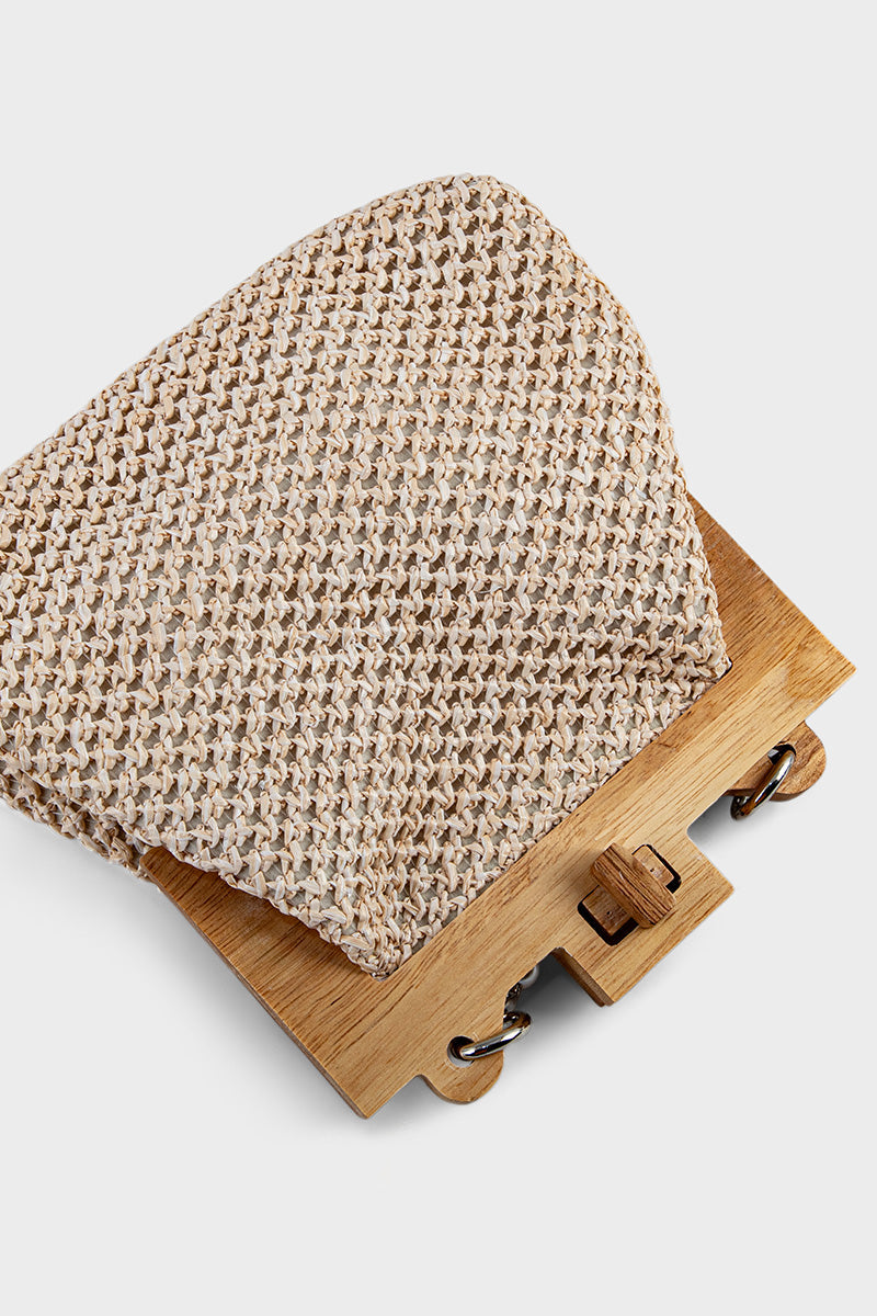 Formal Clutch BK4066-Off White