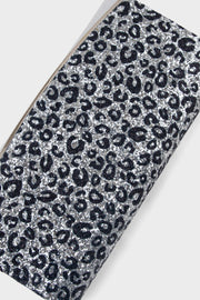 Party Wear Clutch BK4123-Silver