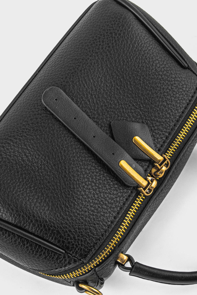 Satchel Shoulder Bags BH0167-Black