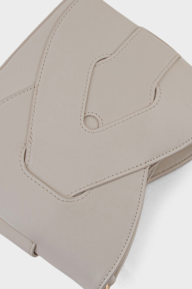 Formal Shoulder Bags BS2192-Ivory