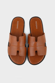 Men Casual Slip On MO1027-Tan