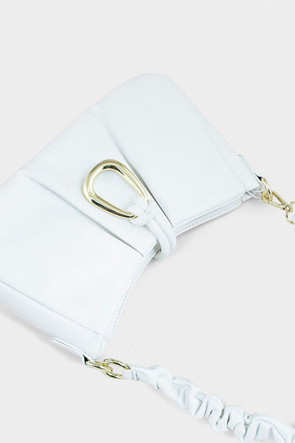 Hobo Hand Bags BS2079-White