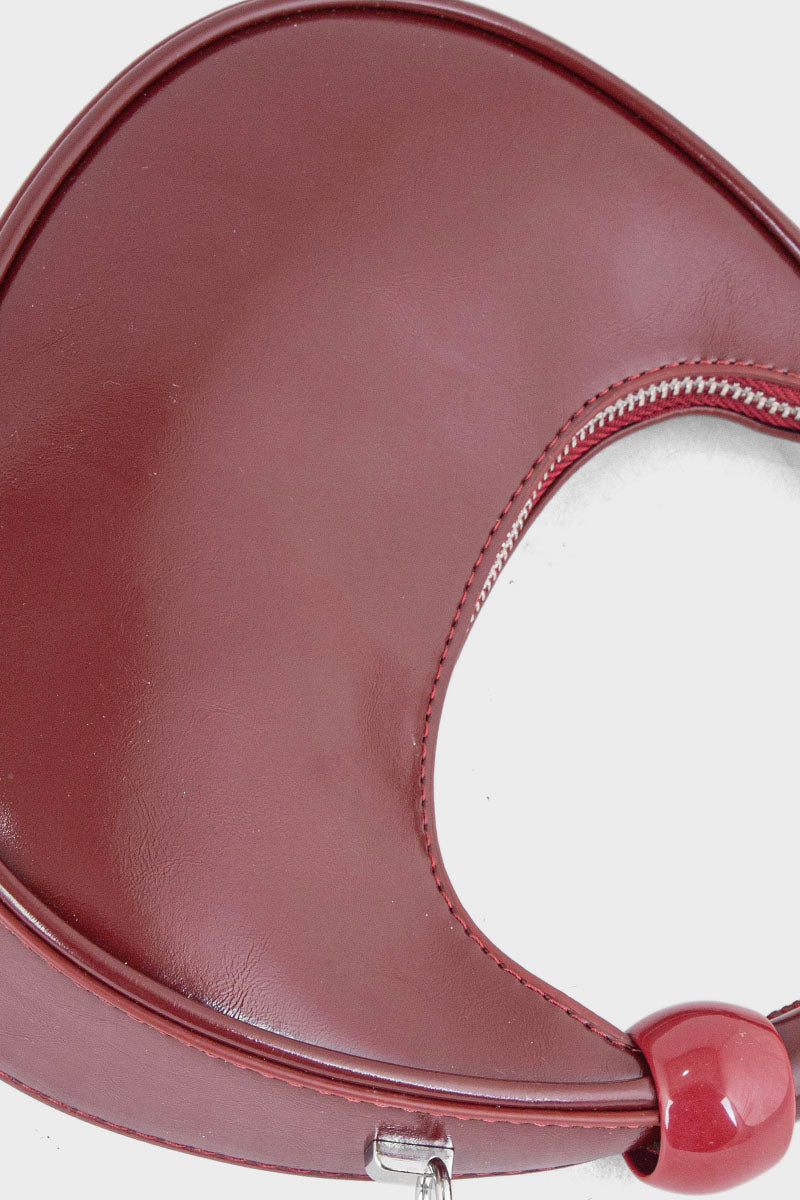 Hobo Hand Bags BH0102-Maroon