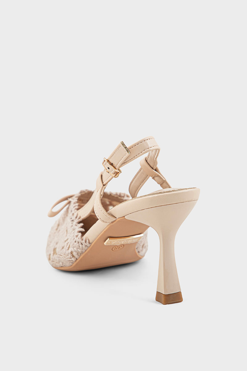 Formal Sling Back IF4079-Beige